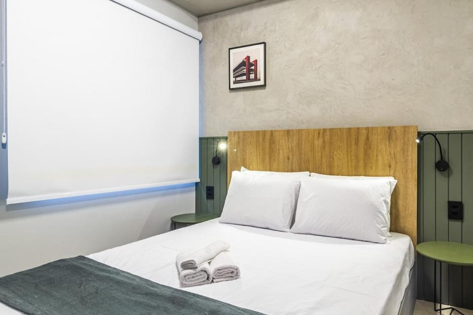 SM1704 · SM1704| Vila Mariana (Metrô, AACD, Unifesp e CASV) Apartment in Sao Paulo City
