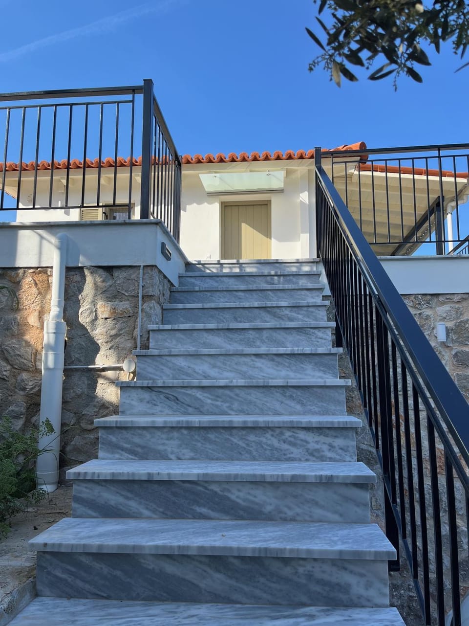 Property building, Day