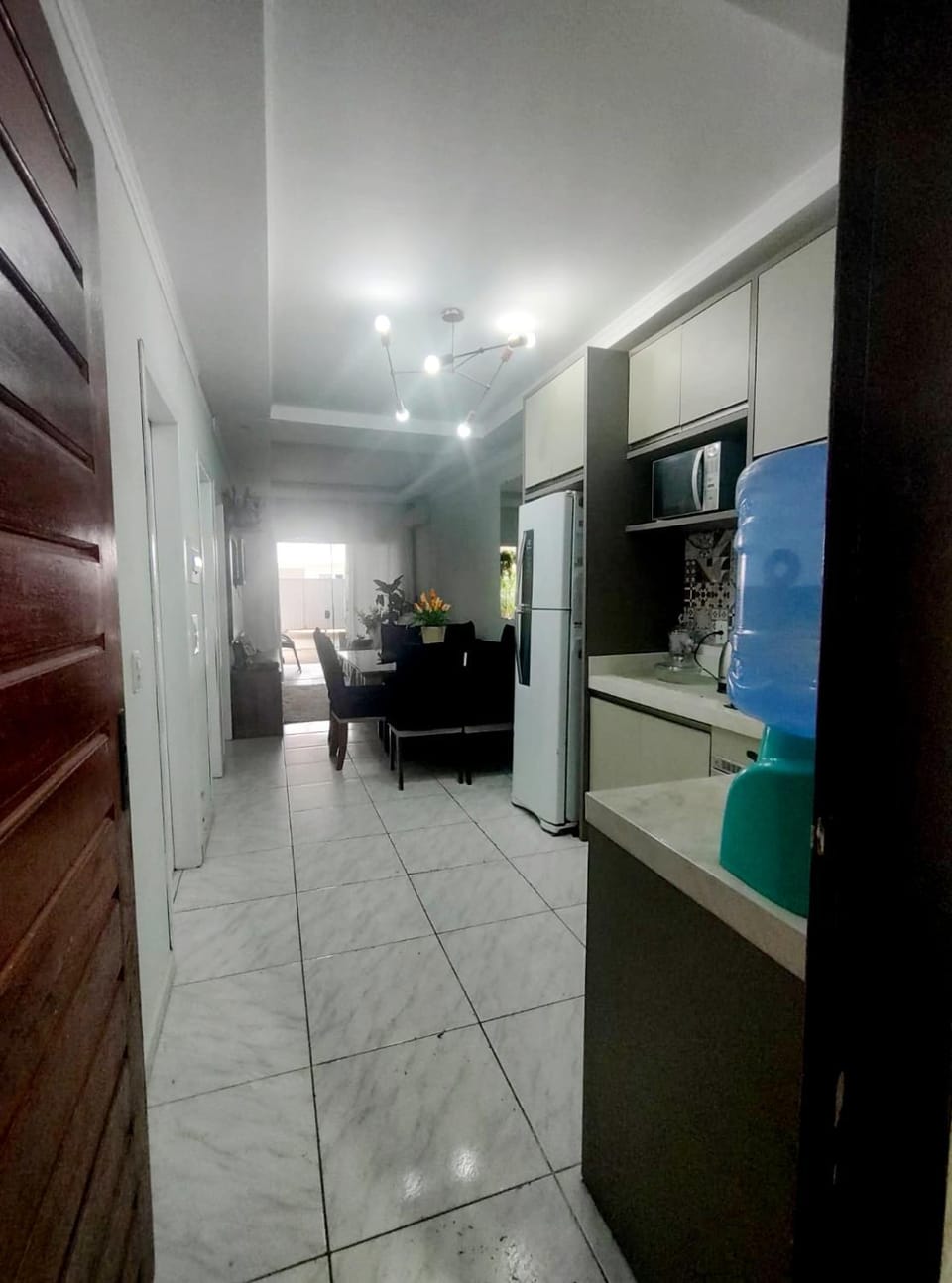 Casa Espaçosa em Florianópolis House in Florianopolis