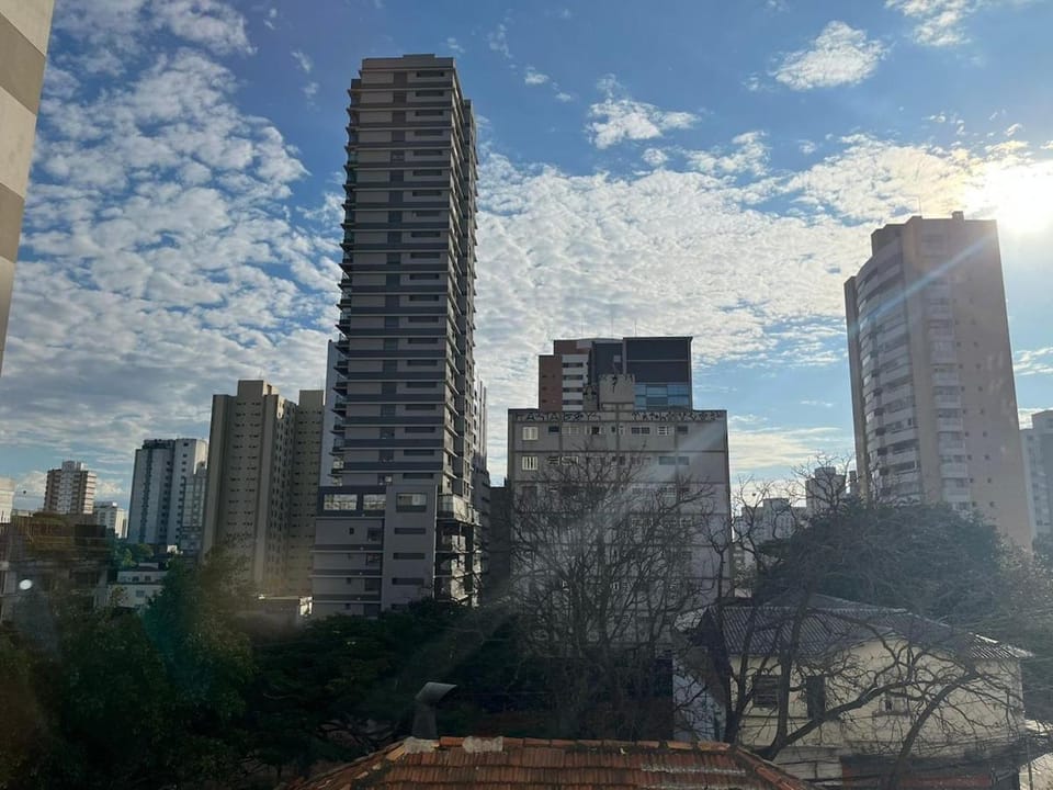 V307 · V307 - Sua casa na Vila Mariana | Metrô Sta. Cruz Apartment in Sao Paulo City