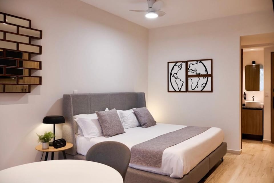 Bed