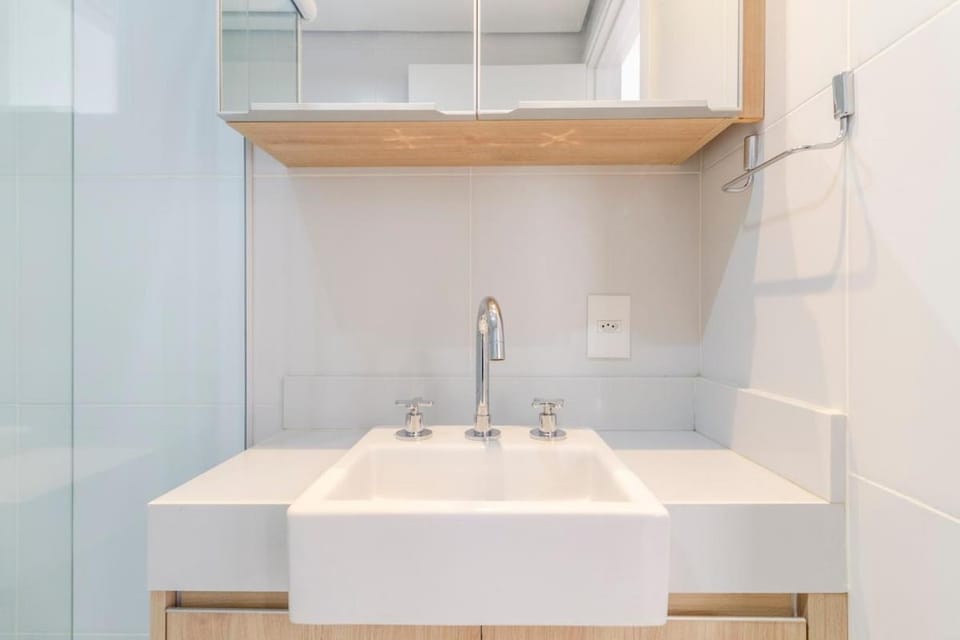 PP301 · Alto Padrão em Pinheiros e Oscar Freire (metrô) Apartment in Sao Paulo City