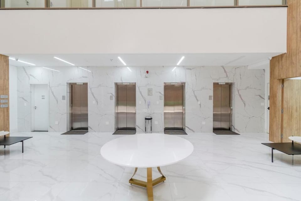 PP301 · Alto Padrão em Pinheiros e Oscar Freire (metrô) Apartment in Sao Paulo City