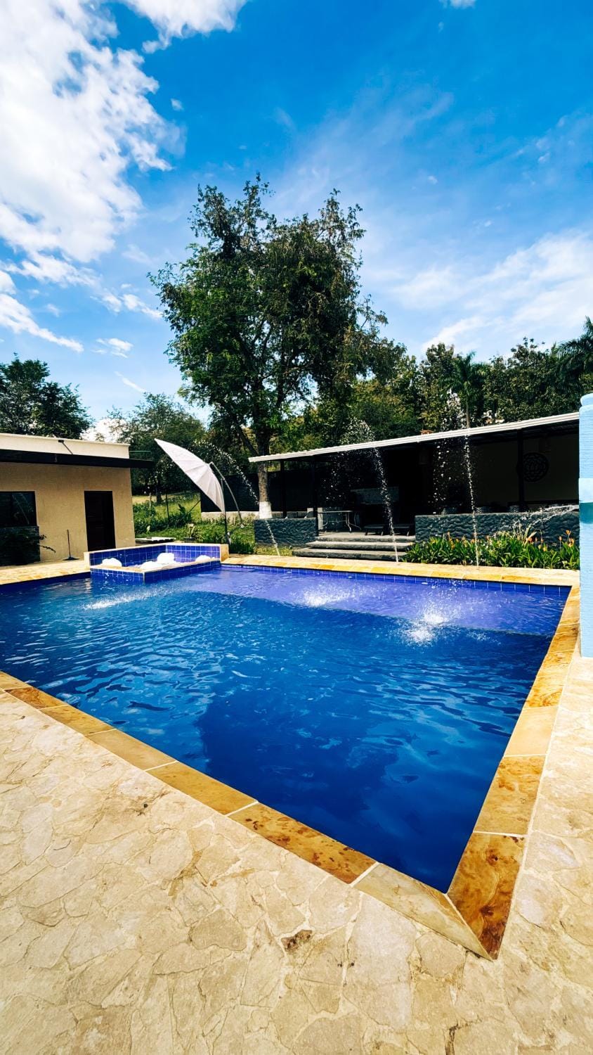 Villa Sol House in Antioquia
