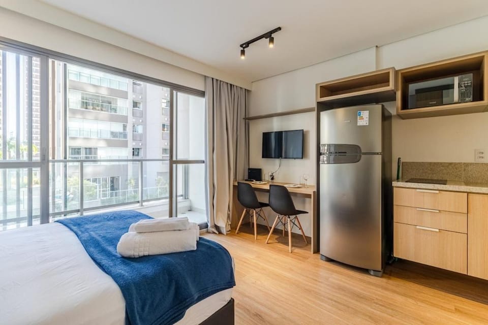 BK4001 · BK4001. No melhor local do Brooklyn / Itaim Bibi Apartment in Sao Paulo City