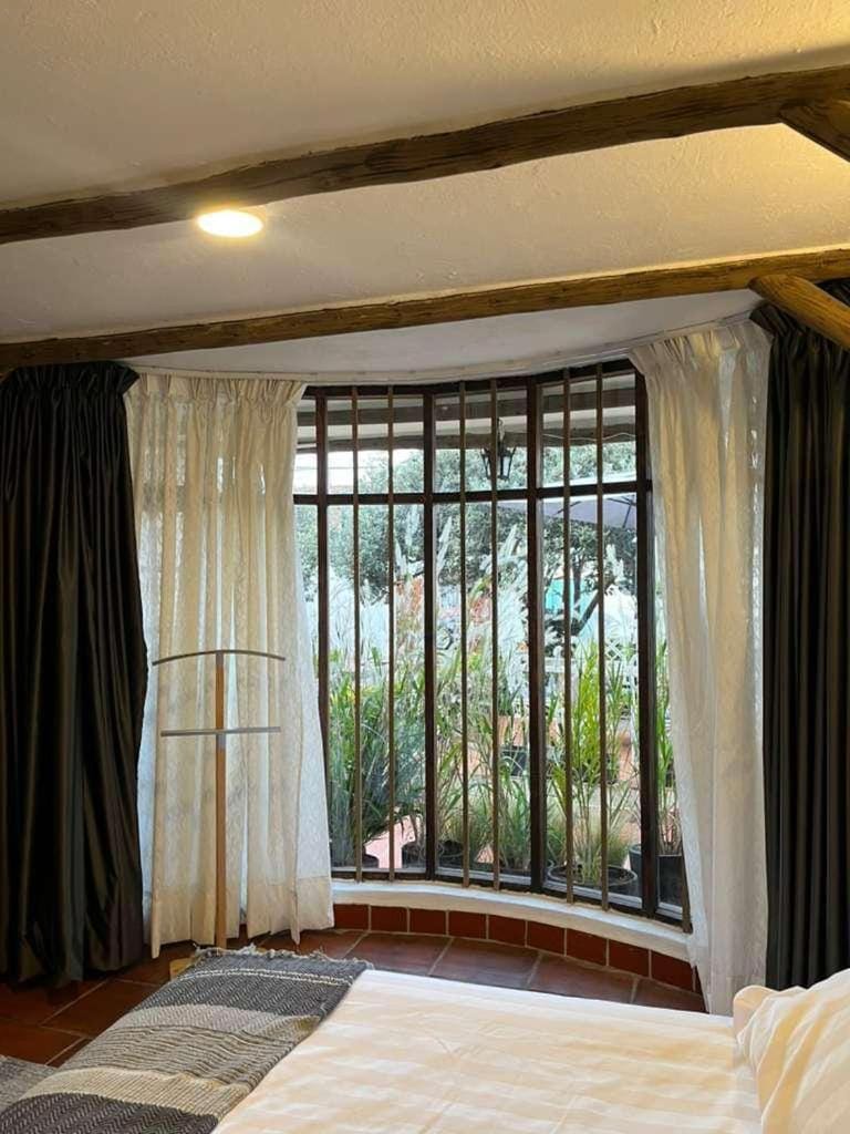 Suite del hotel Blau Hotel in Cundinamarca, Colombia
