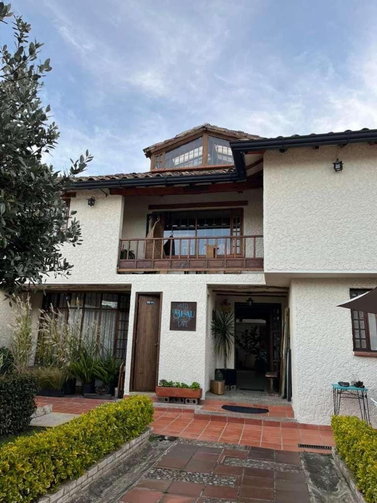 Suite del hotel Blau Hotel in Cundinamarca, Colombia
