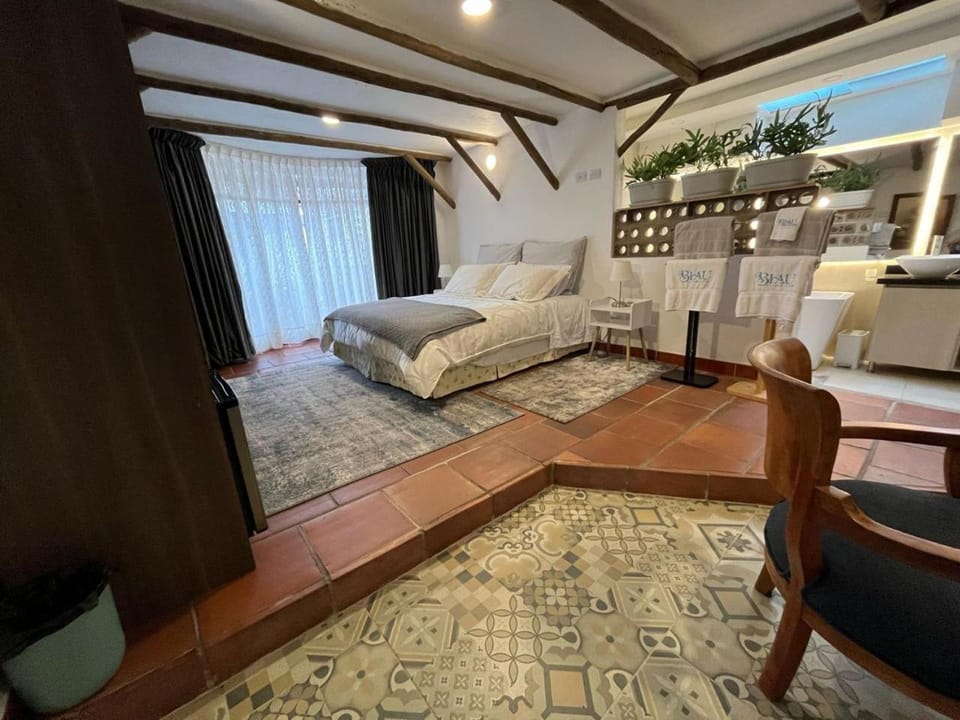 Suite del hotel Blau Hotel in Cundinamarca, Colombia