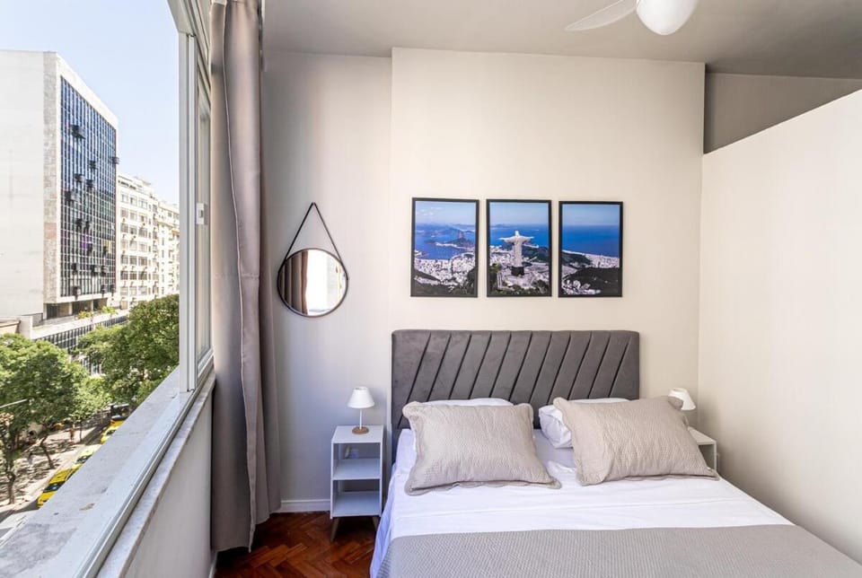 Copacabana Village Apartment in Rio de Janeiro