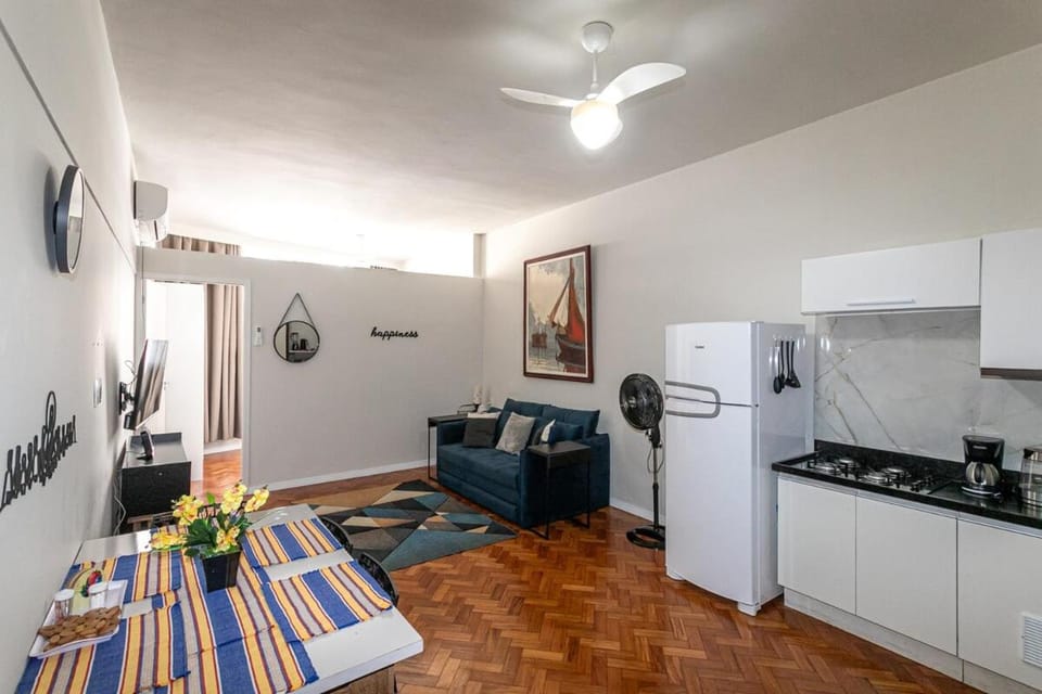 Copacabana Village Apartment in Rio de Janeiro
