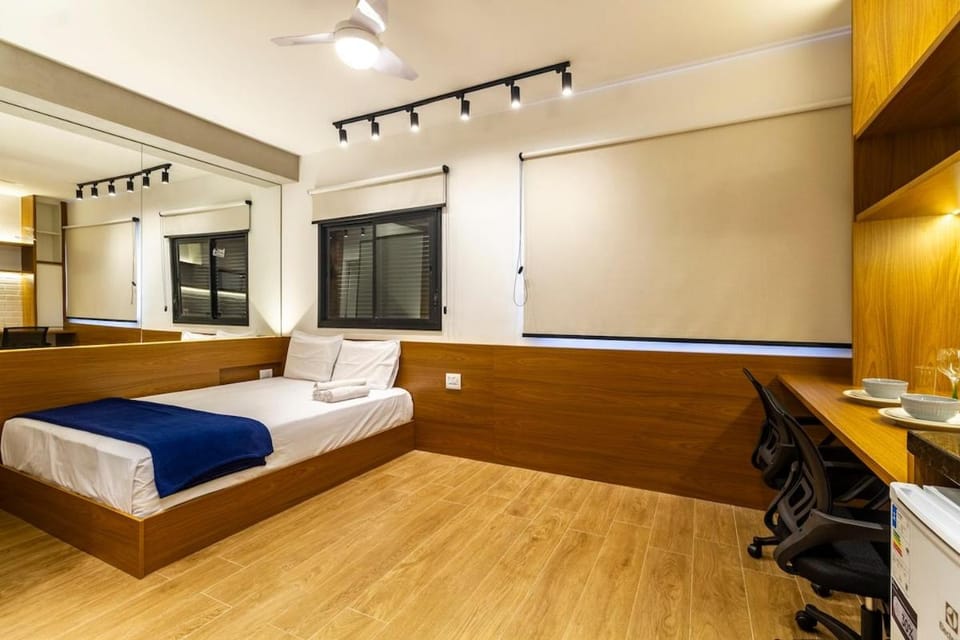 BP1209 · BP1209 - Studio confortável em Pinheiros Apartment in Sao Paulo City