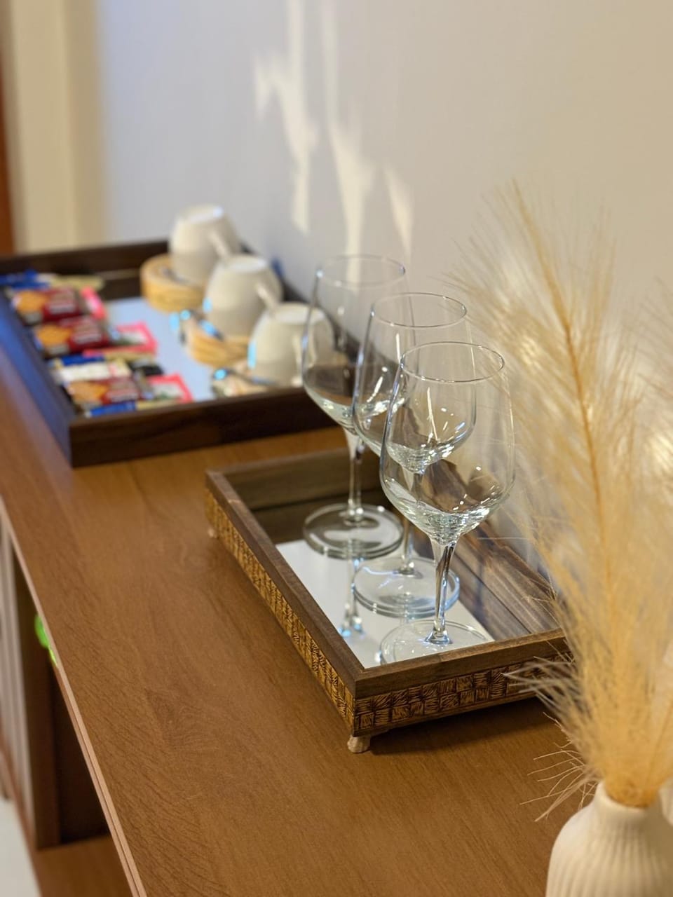 Food and drinks