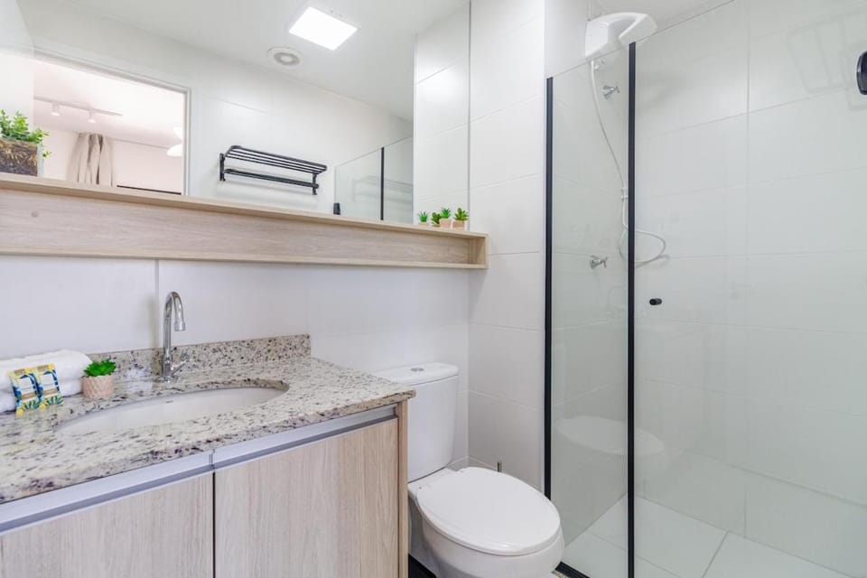 A2404 · A2404. Sua casa em SP, vizinho Allianz Park Apartment in Sao Paulo City
