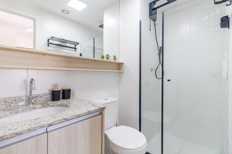 A2504 · A2504. Sua casa em SP, vizinho Allianz Park Apartment in Sao Paulo City