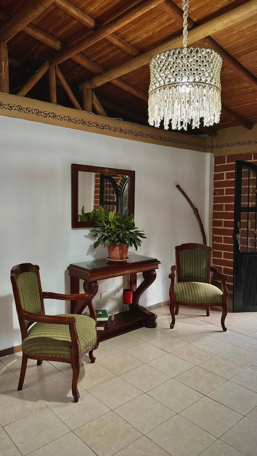 Casa Amaru Rooms Hostel in Antioquia