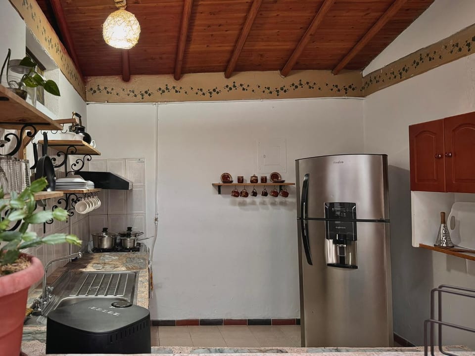 Casa Amaru Rooms Hostel in Antioquia