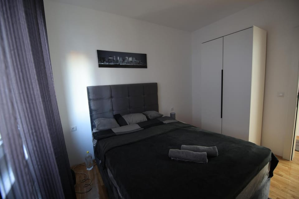 Stan na dan Luna Apartment in Serbia