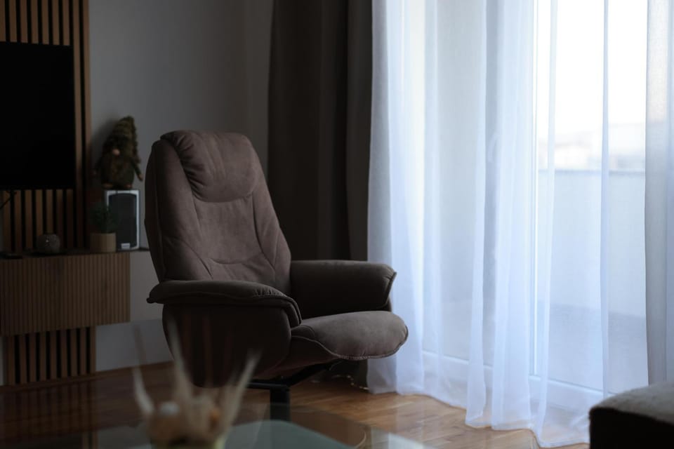 Stan na dan Luna Apartment in Serbia
