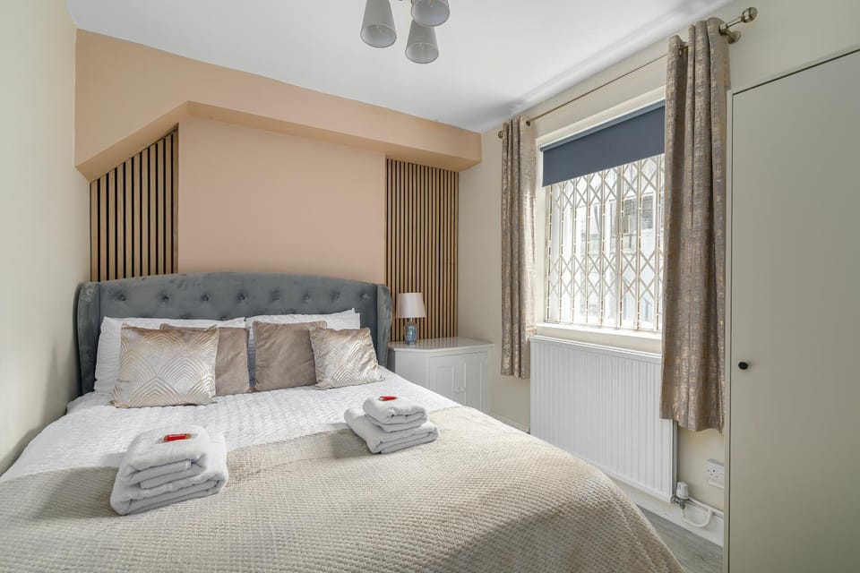 Stylish Flat near Regent's Park Apartment in City of Westminster