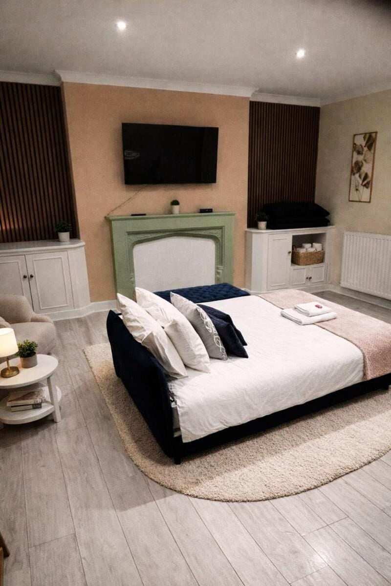 Stylish Flat near Regent's Park Apartment in City of Westminster