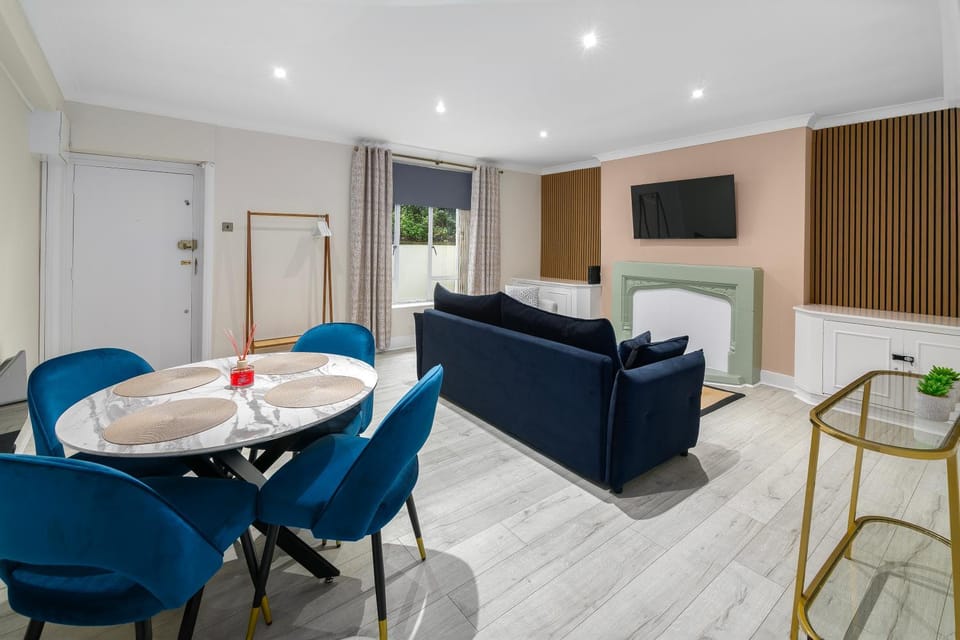Stylish Flat near Regent's Park Apartment in City of Westminster
