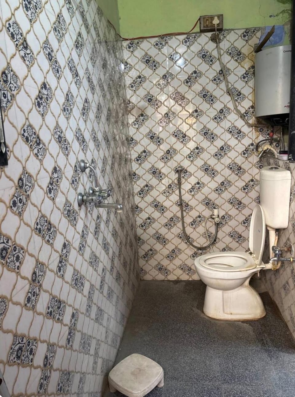 Toilet, Bathroom