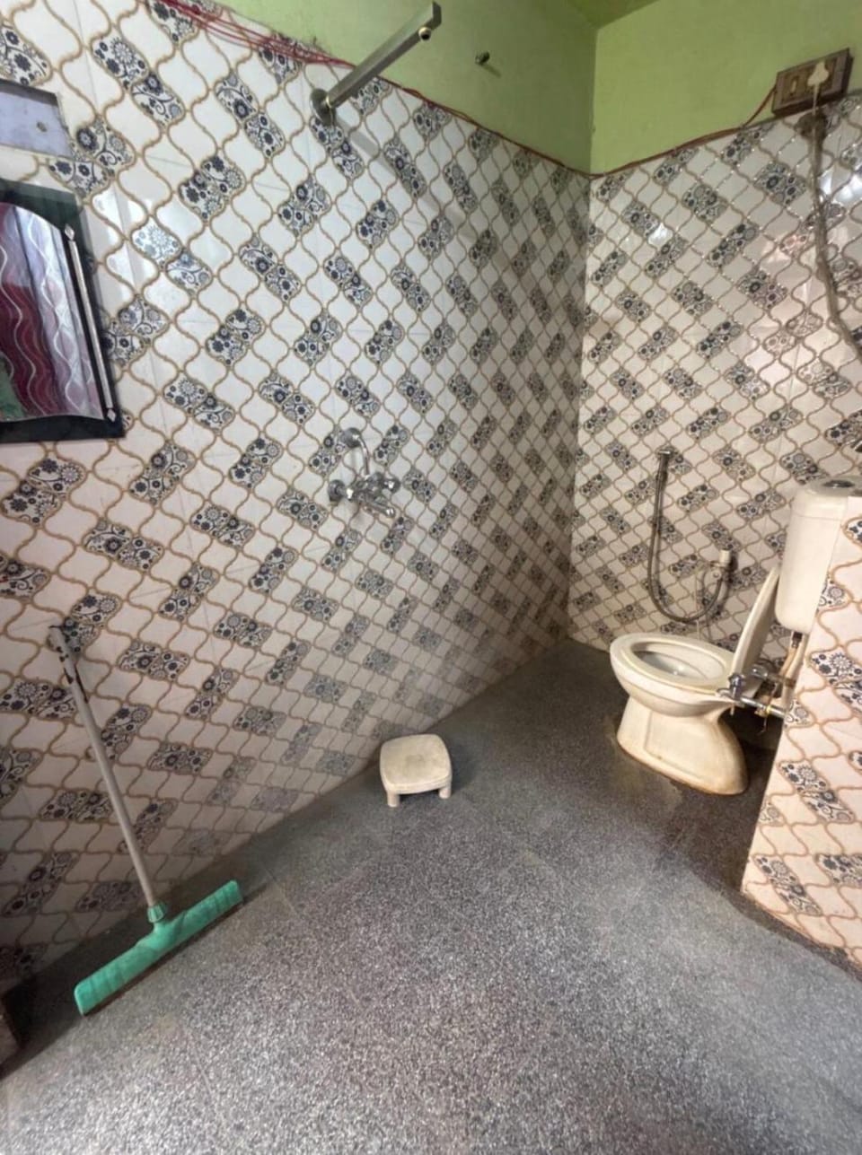 Toilet, Bathroom