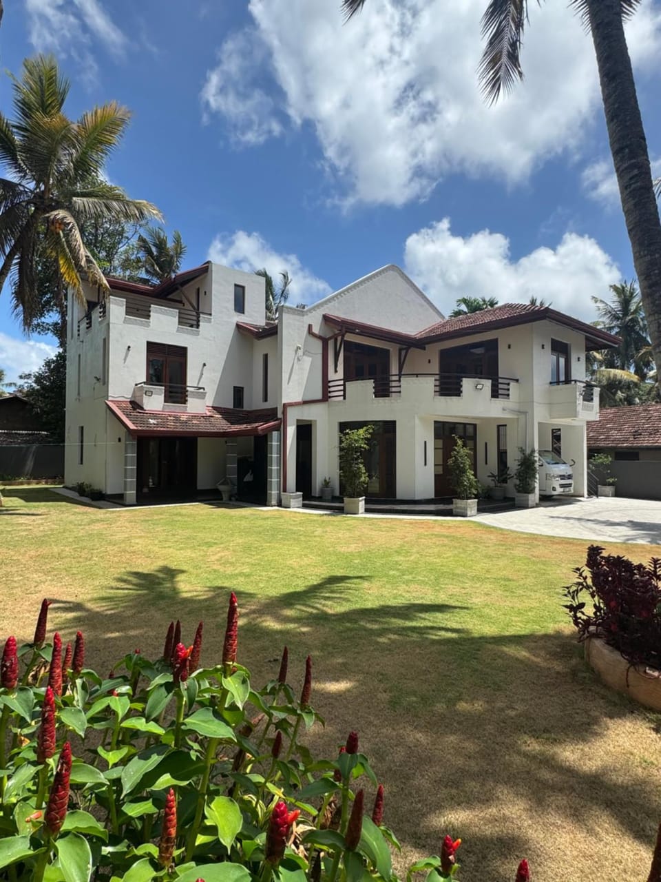 PereraTree House in Western Province