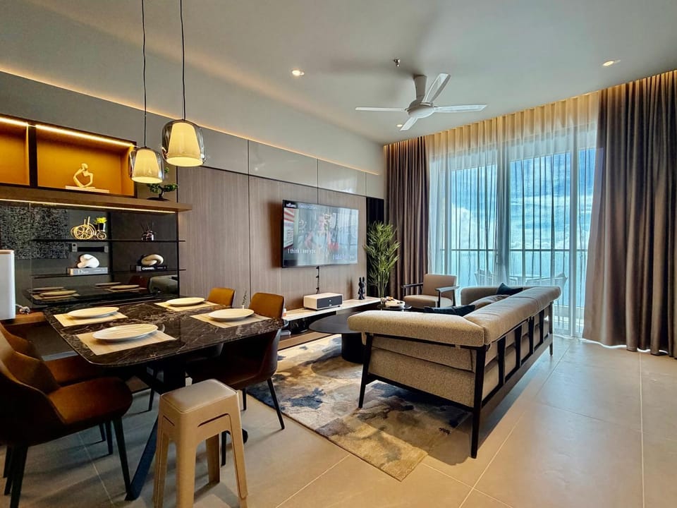 Antara Genting by J&H 2BR Entertainment Suite Apartment in Selangor, Malaysia