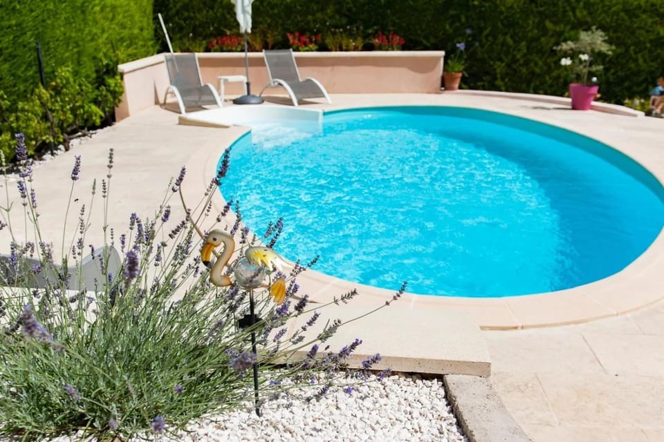 Gîte au Ventoux House in Provence-Alpes-Côte d'Azur