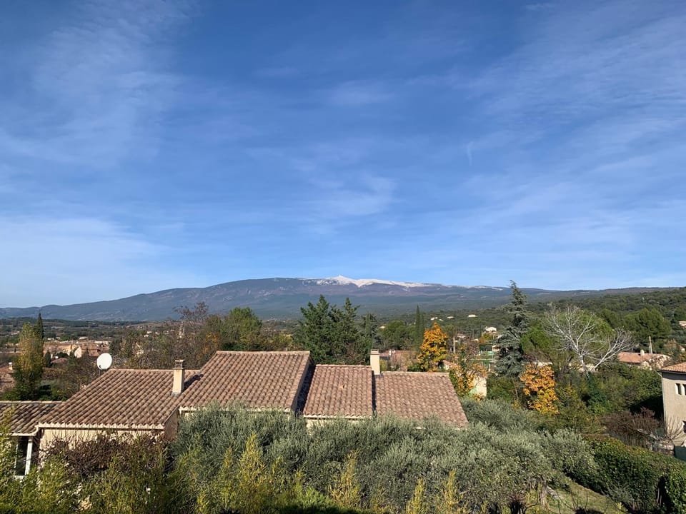 Gîte au Ventoux House in Provence-Alpes-Côte d'Azur