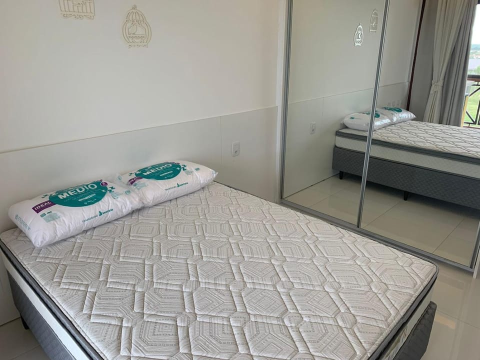 FLAT MONTE CASTELO GRAVATÁ 2 QUARTOS COM AR CONDICIONADO - WIFi Apartment in Gravatá