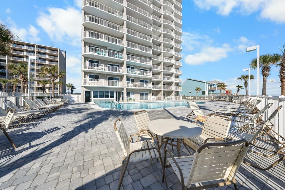 Tradewinds 1106 - Austin Family Retreat by Vacation Homes Collection Apartment in Orange Beach