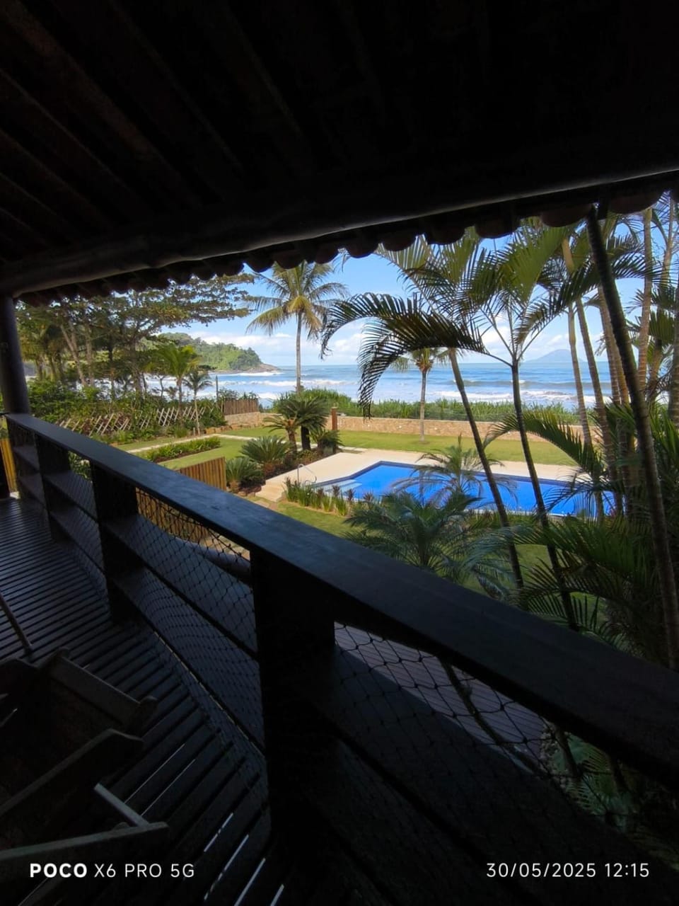 Condo frente mar House in São Sebastião