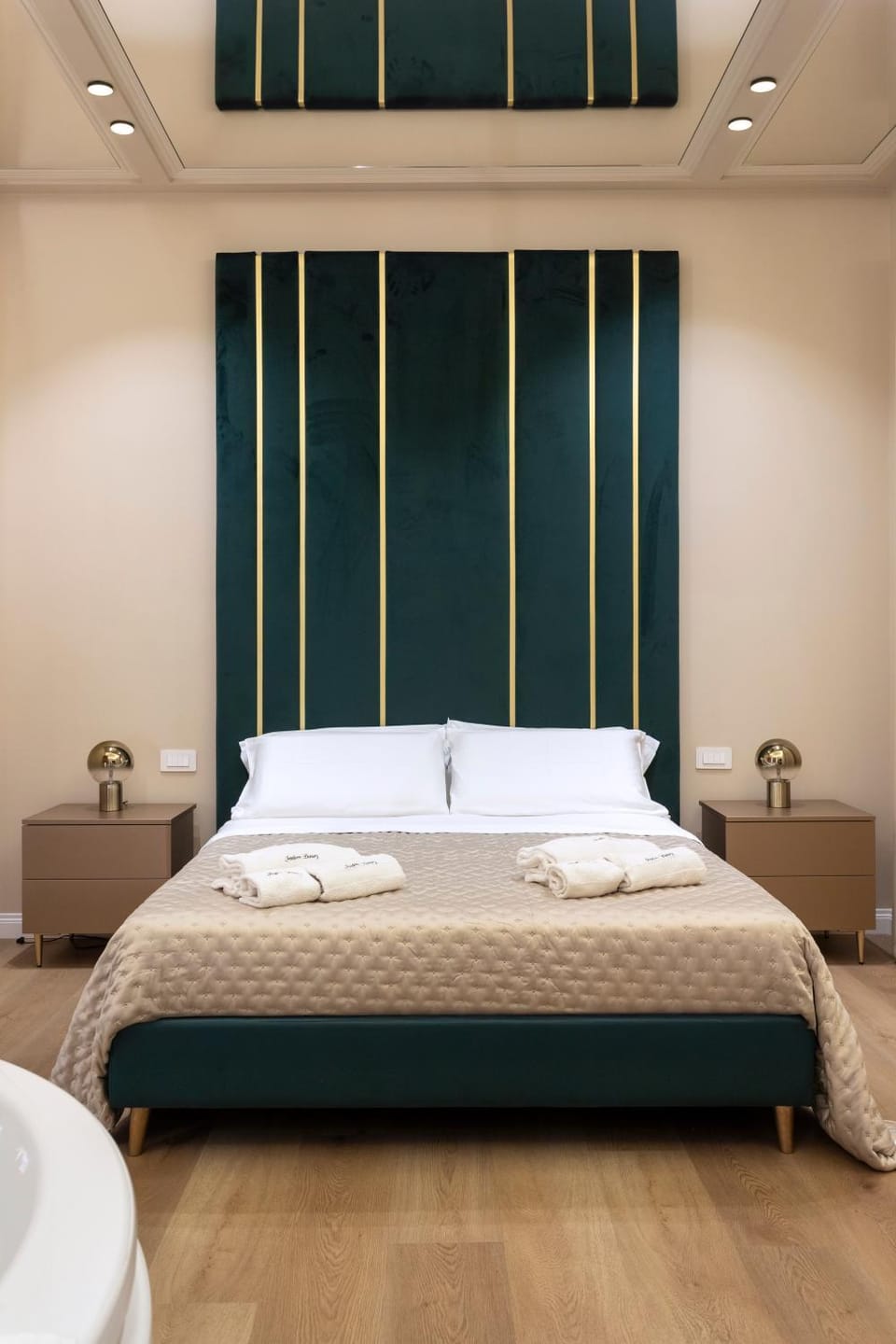 Isidoro Luxury Suites Bed and Breakfast in Palermo
