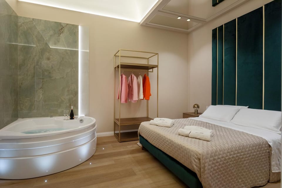 Isidoro Luxury Suites Bed and Breakfast in Palermo