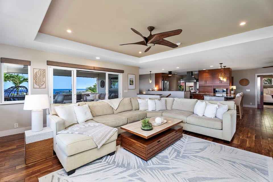 Hale Pualani House in Holualoa