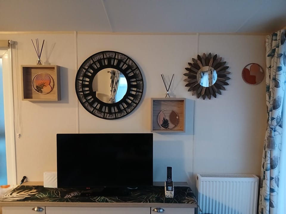 TV and multimedia, Decorative detail