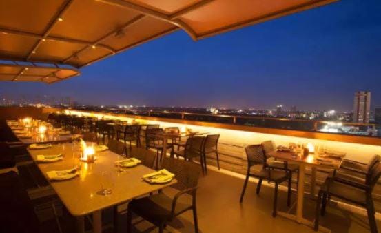 Ivory Tower Hotel in Bengaluru