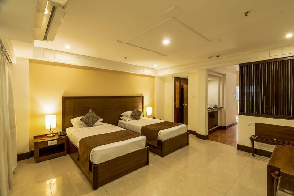 Ivory Tower Hotel in Bengaluru
