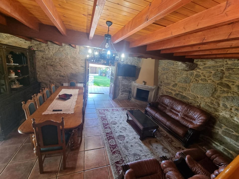 A Regueira House in Viana do Castelo District, Portugal