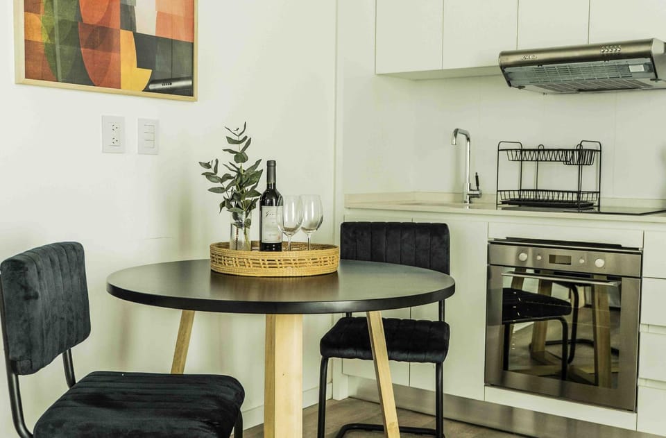 RentUp - Moderno y Luminoso Studio Premium con Amenities en el corazon de Buenavista Apartment in Buenos Aires Province