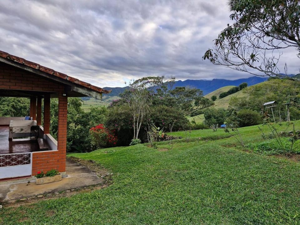 Casa Maravilhosa com vista montanha House in State of Rio de Janeiro