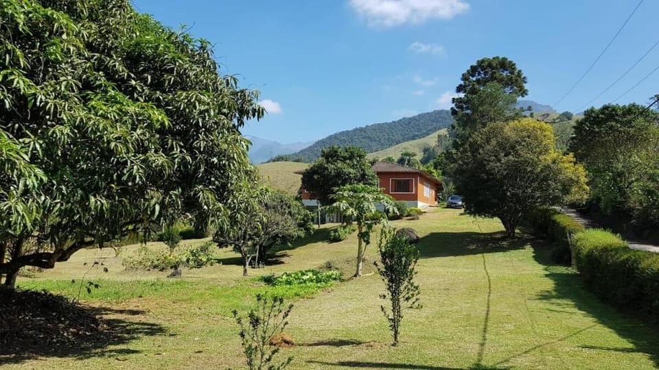 Casa Maravilhosa com vista montanha House in State of Rio de Janeiro