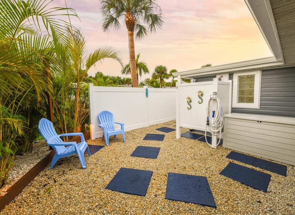 Patio, Patio