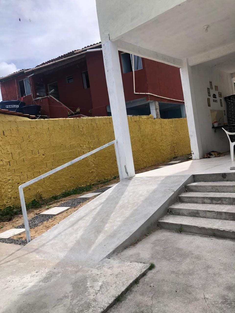 Morais à Beira Mar casa temporada rodovia Ilhéus Olivença House in Ilhéus
