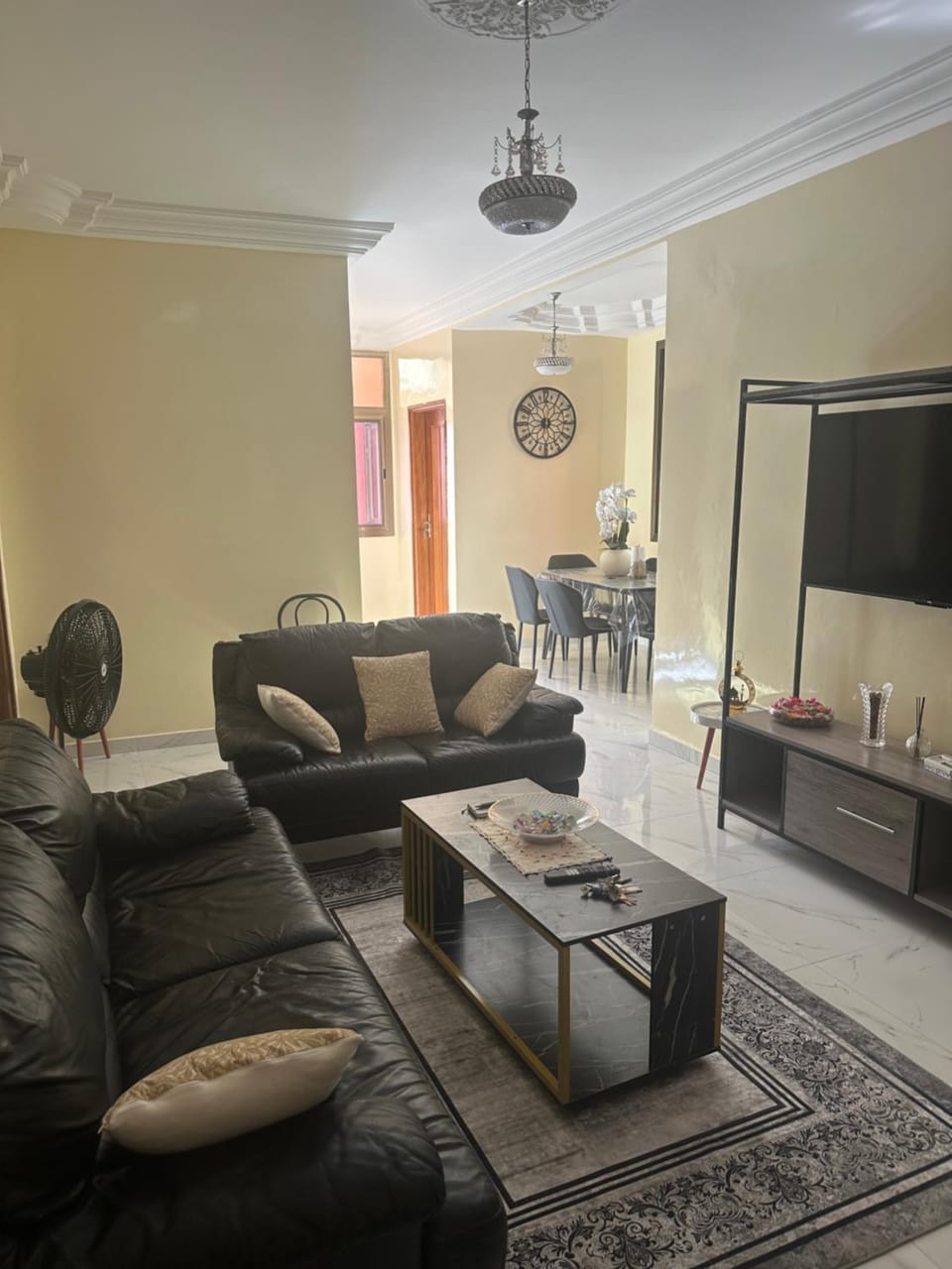 Résidence Marie Apartment in Dakar