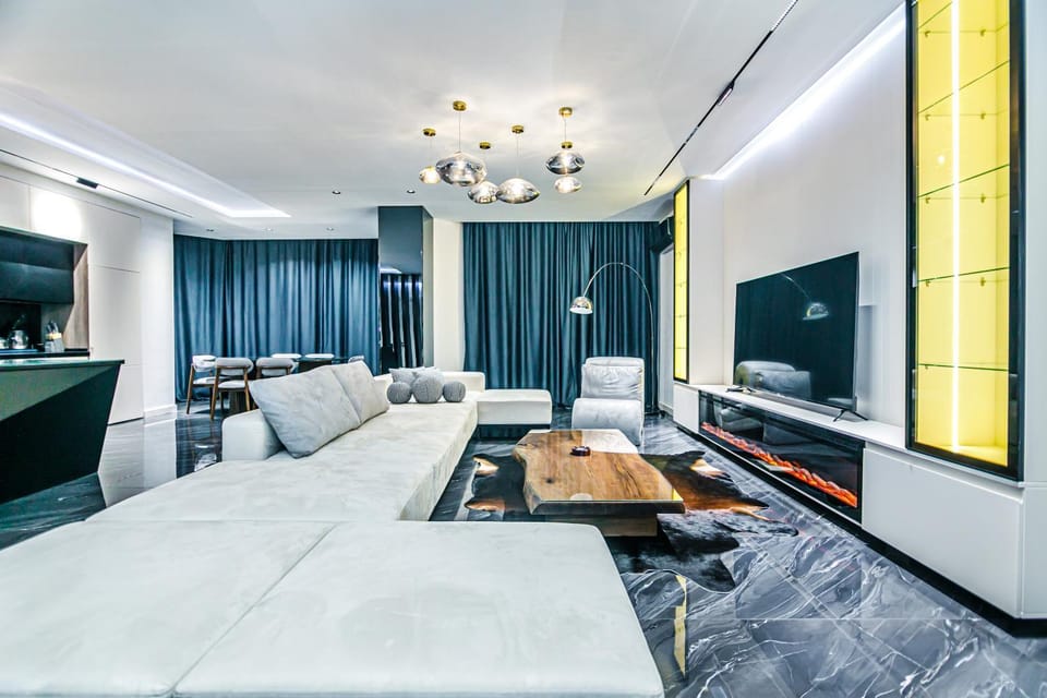 VIP Apartment Happy Moon Apartment in Baku