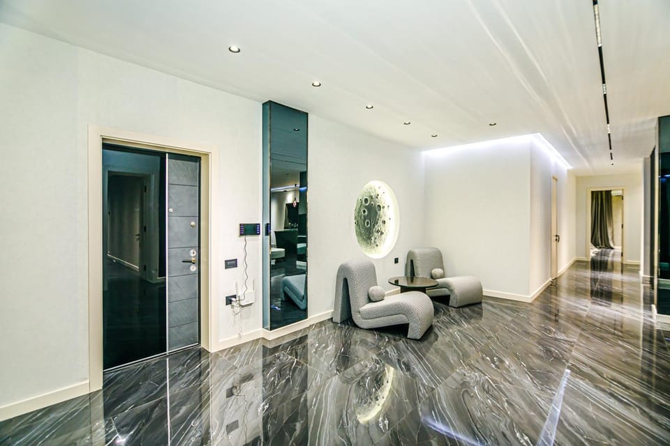 VIP Apartment Happy Moon Apartment in Baku
