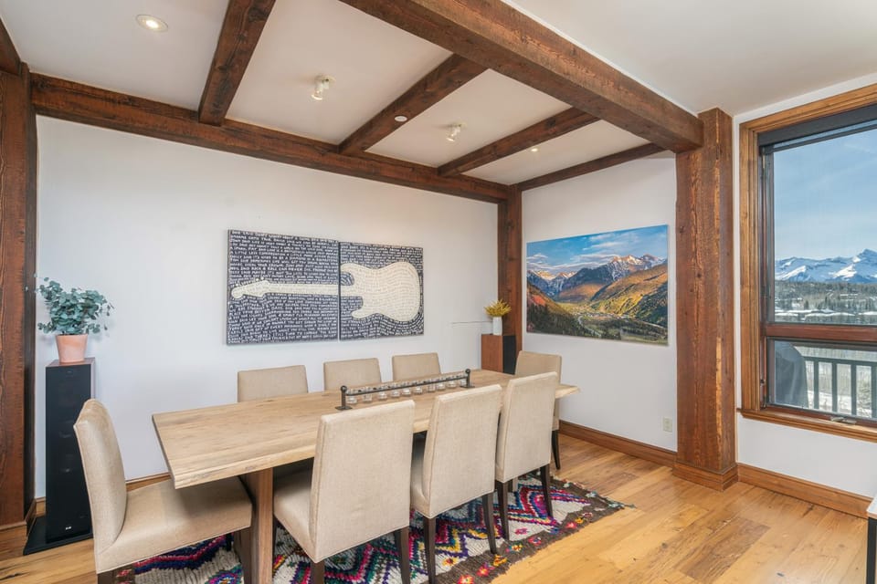 See Forever Residence 114 home House in Telluride